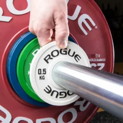 Rogue Fitness Rogue KG Change Plates (IWF) 10 Rogue Fitness Rogue KG Change Plates (IWF) -Rogue Fitness shop IP0194 web2 vlkbqb