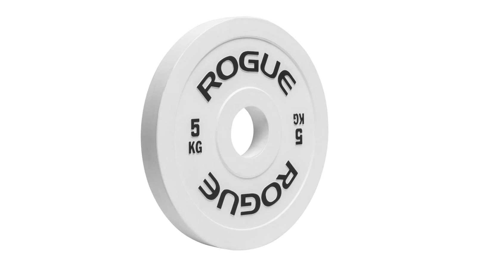 Rogue Fitness Rogue KG Change Plates (IWF) 7 Rogue Fitness Rogue KG Change Plates (IWF) - Image 5