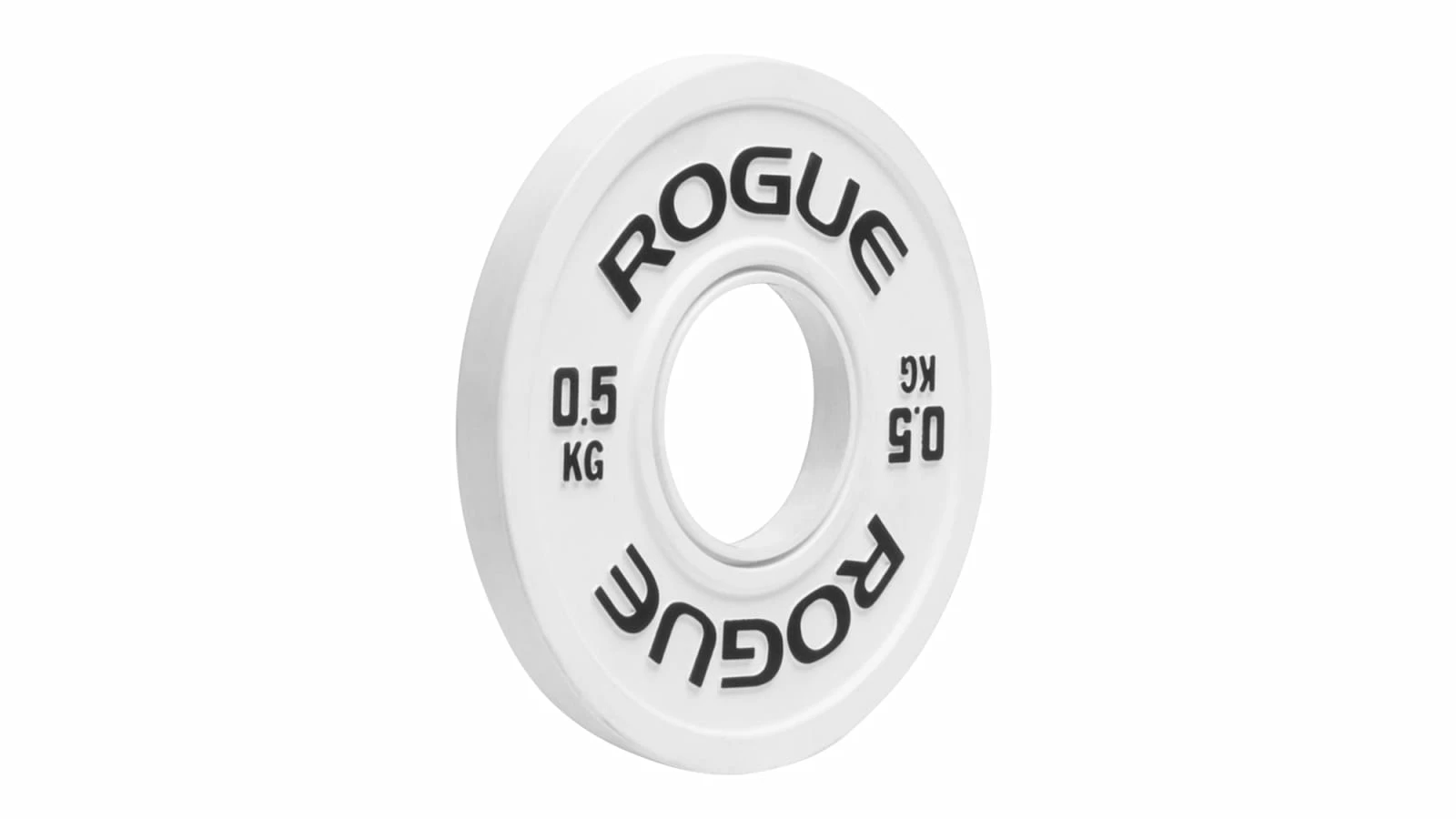 Rogue Fitness Rogue Friction Grip KG Change Plates (IWF) 5 Rogue Fitness Rogue Friction Grip KG Change Plates (IWF) - Image 3