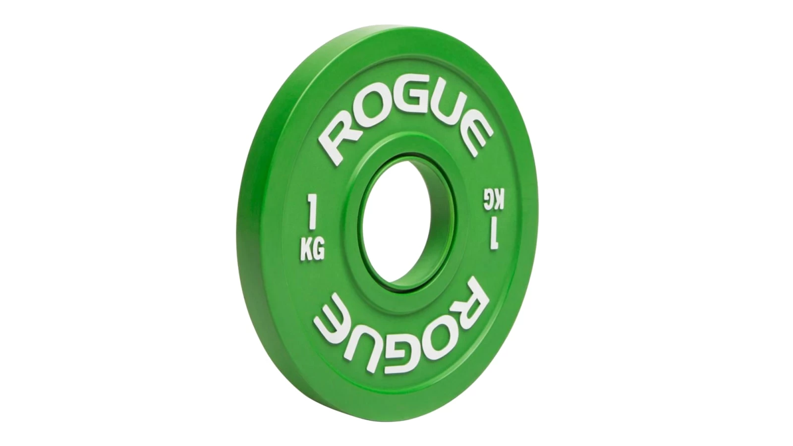 Rogue Fitness Rogue Friction Grip KG Change Plates (IWF) 6 Rogue Fitness Rogue Friction Grip KG Change Plates (IWF) - Image 4