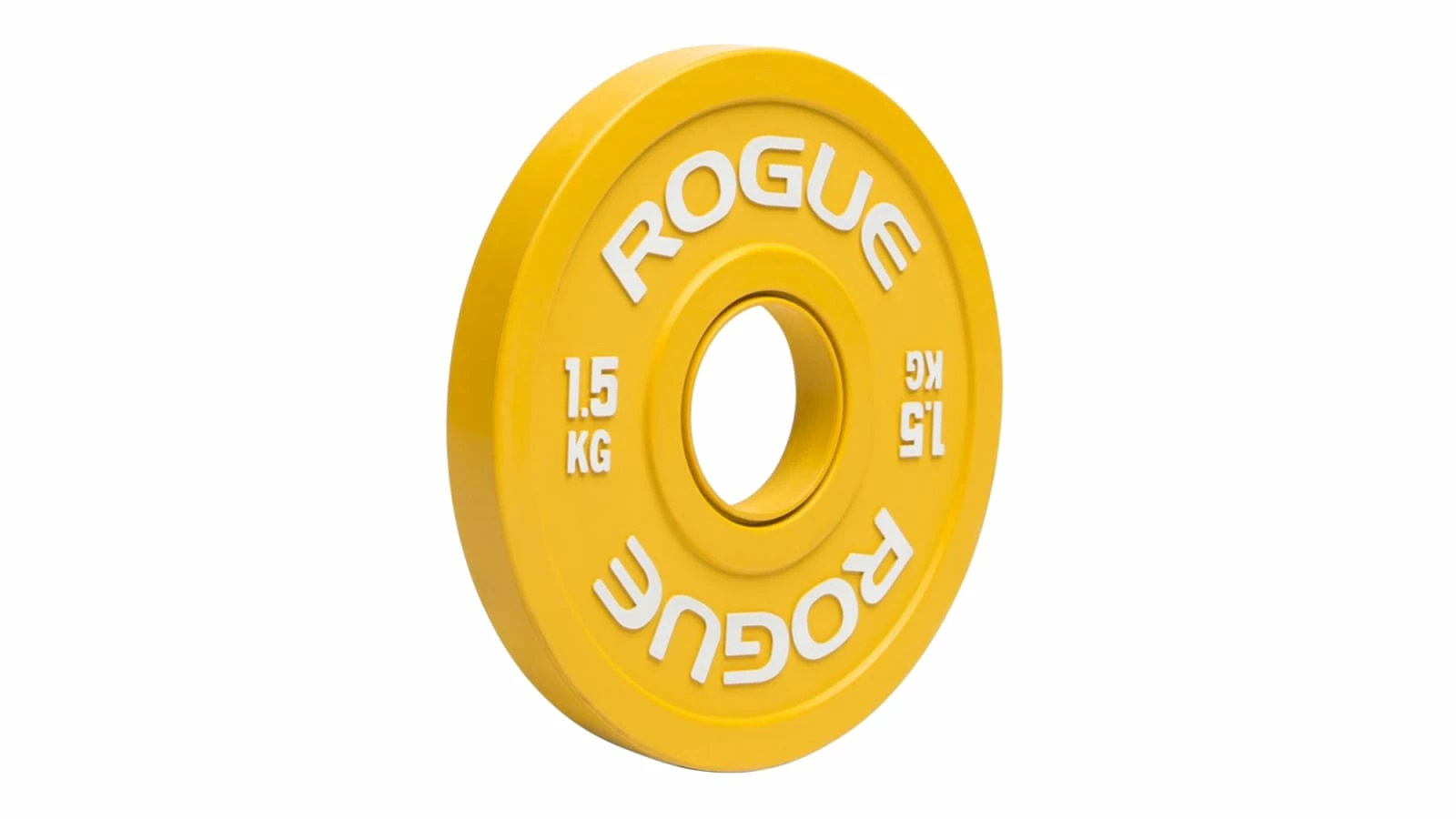 Rogue Fitness Rogue Friction Grip KG Change Plates (IWF) 7 Rogue Fitness Rogue Friction Grip KG Change Plates (IWF) - Image 5