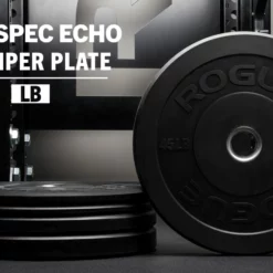 Rogue Fitness Rogue MIL Spec Echo Bumper