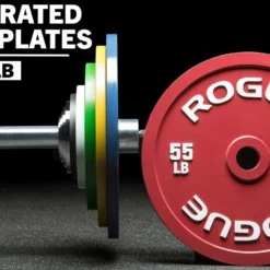 Rogue Fitness Rogue Calibrated LB Steel Plates