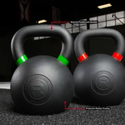 Rogue Fitness Rogue Rubber Coated Kettlebells -Rogue Fitness shop IP0522 web 3 cxuwsw