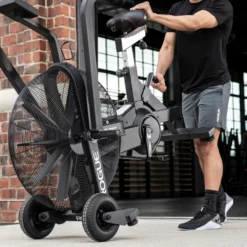 Rogue Fitness Echo Bike Turf Tire & Handle Kit