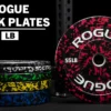Rogue Fitness Rogue Fleck Plate 1 Rogue Fitness Rogue Fleck Plate -Rogue Fitness shop IP1004 H uxr6ej