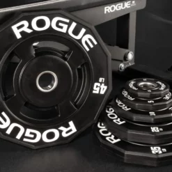 Rogue Fitness Rogue 12-Sided Urethane Grip Plate