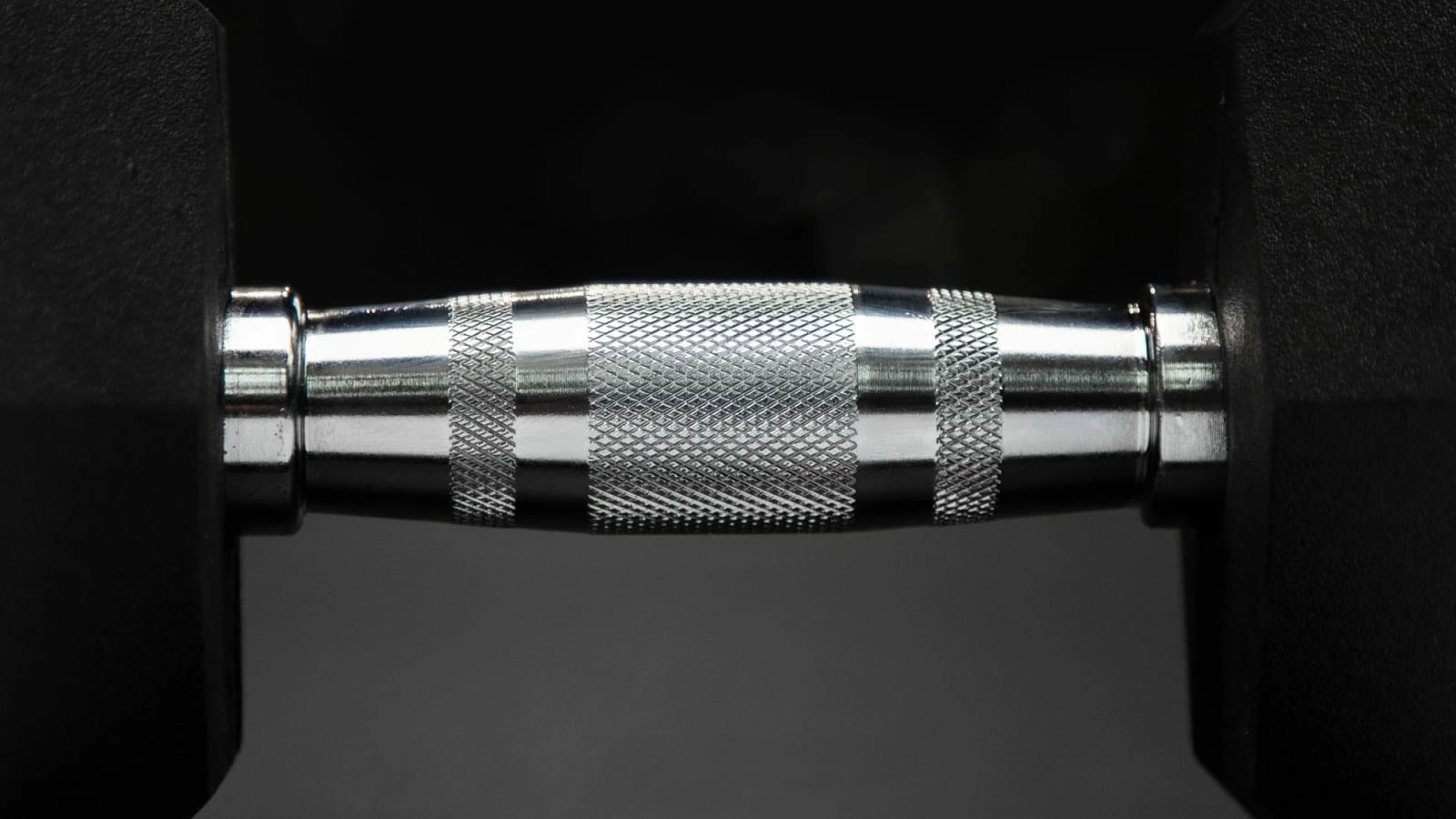 Unbranded Rubber Hex Dumbbell 5 Unbranded Rubber Hex Dumbbell - Image 3