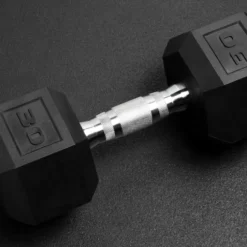 Unbranded Poly Hex Dumbbell -Rogue Fitness shop IP2200 WEB3 cscxkl