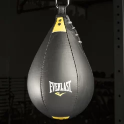 Everlast Kangaroo Leather Speed Bag