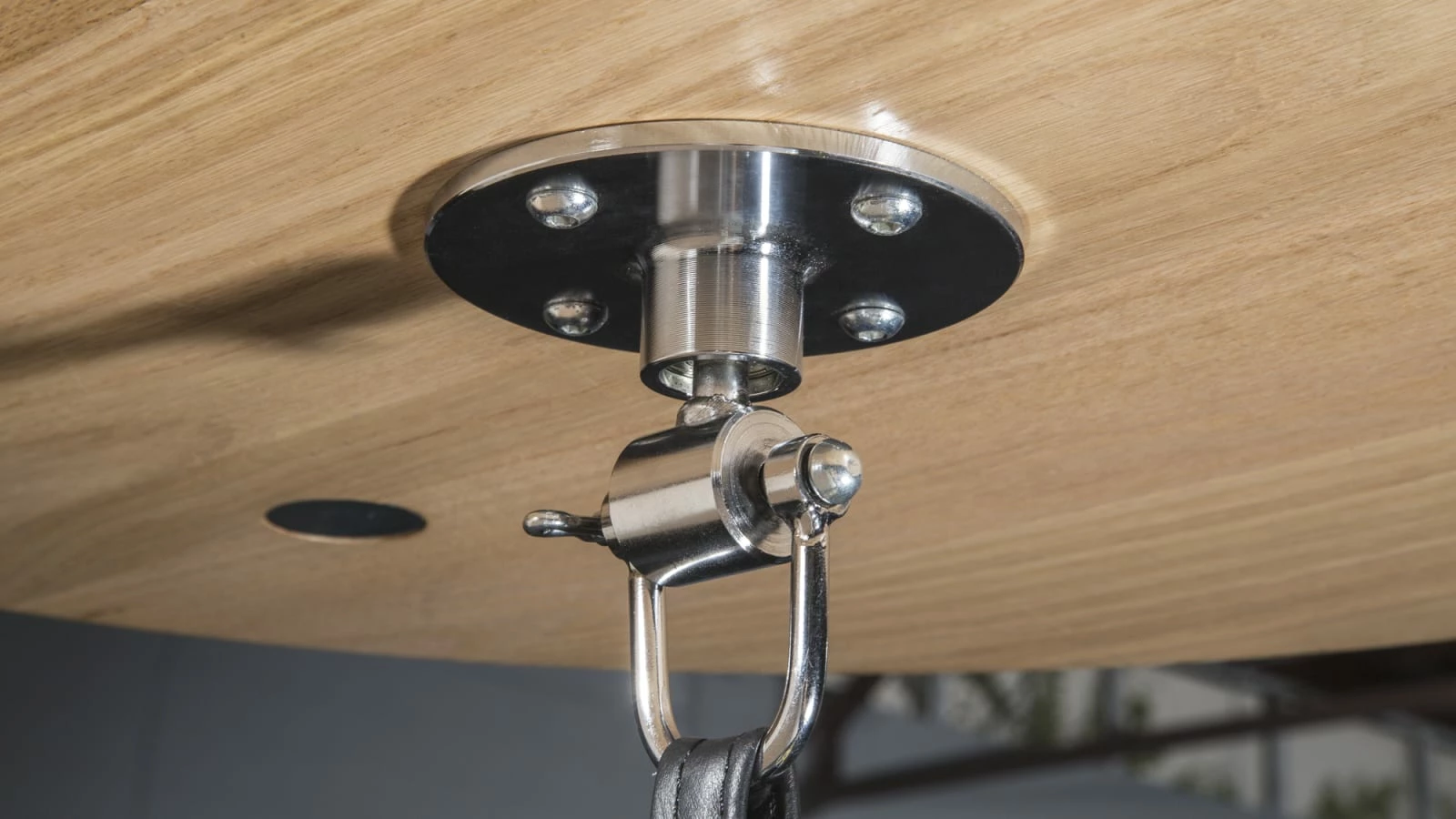 Everlast Kangaroo Leather Speed Bag 4 Everlast Kangaroo Leather Speed Bag - Image 2