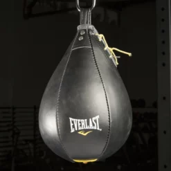 Everlast Standard Leather Speed Bag