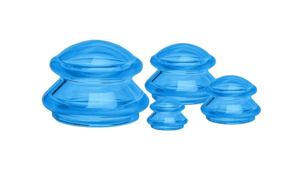 Lure Cupping Massage Therapy Set 4 Lure Cupping Massage Therapy Set - Image 2