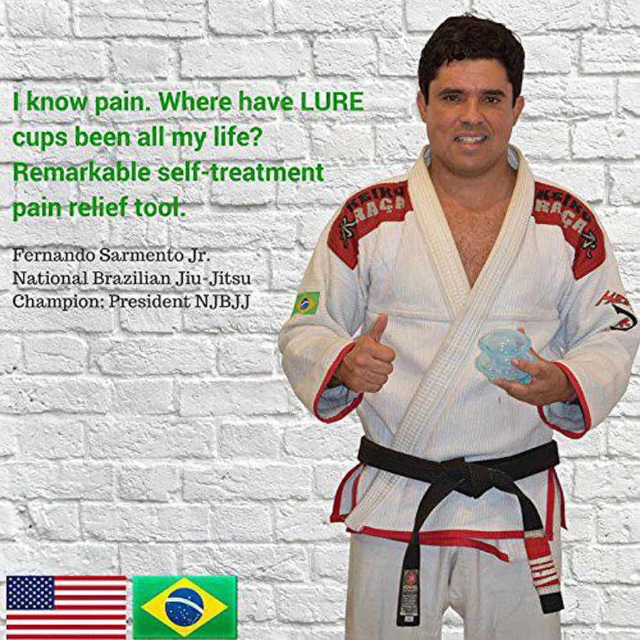 Lure Cupping Massage Therapy Set 5 Lure Cupping Massage Therapy Set - Image 3