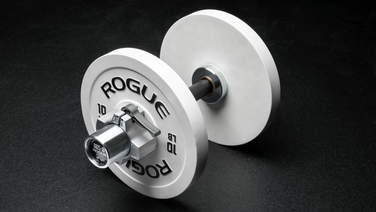 Rogue Fitness Rogue Loadable Dumbbells 5 Rogue Fitness Rogue Loadable Dumbbells - Image 3