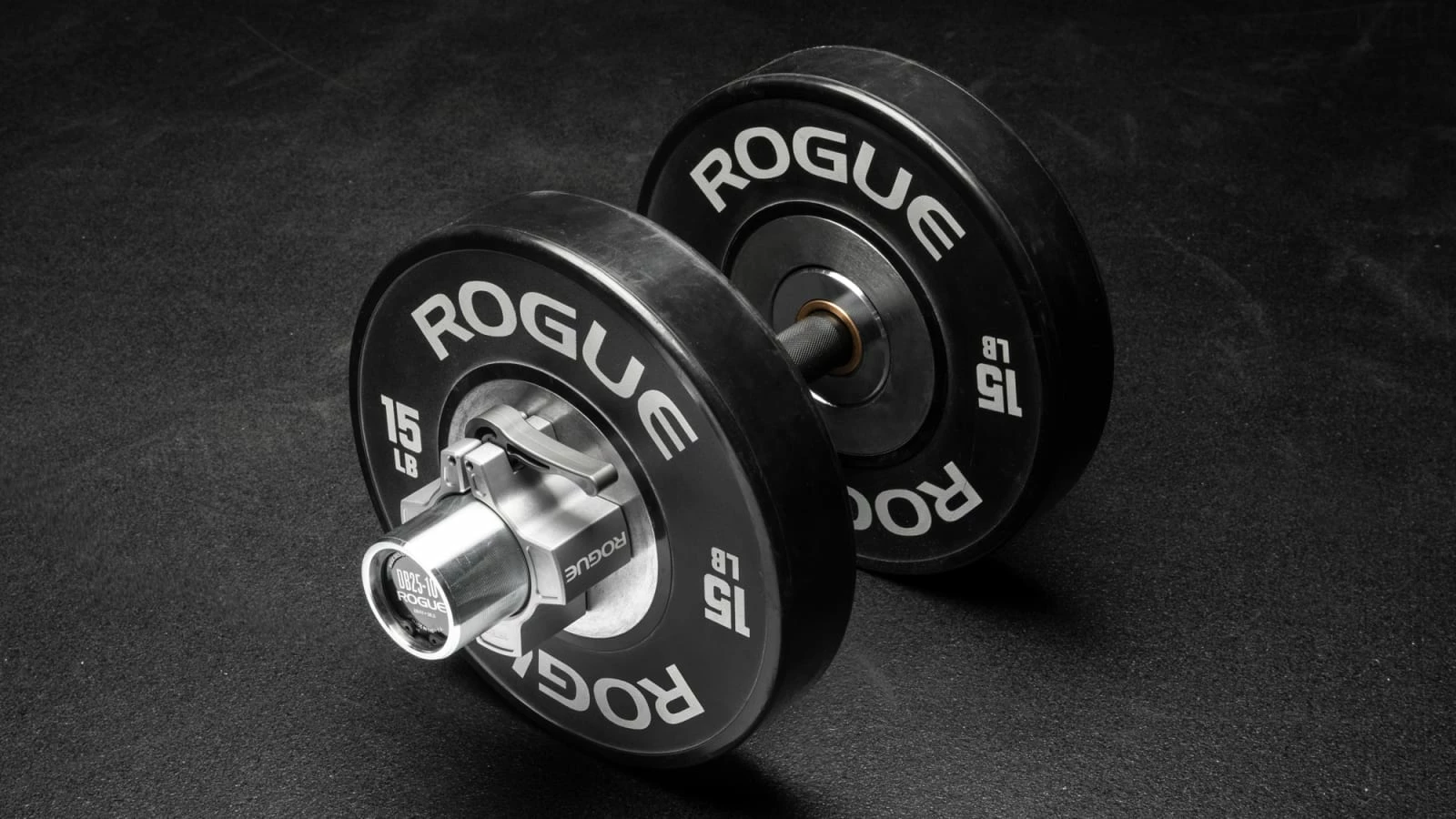 Rogue Fitness Rogue Loadable Dumbbells 6 Rogue Fitness Rogue Loadable Dumbbells - Image 4
