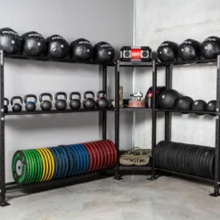 Rogue Fitness Mass Storage Corner Shelf -Rogue Fitness shop MASSCORNER WEB1 n9ai5j