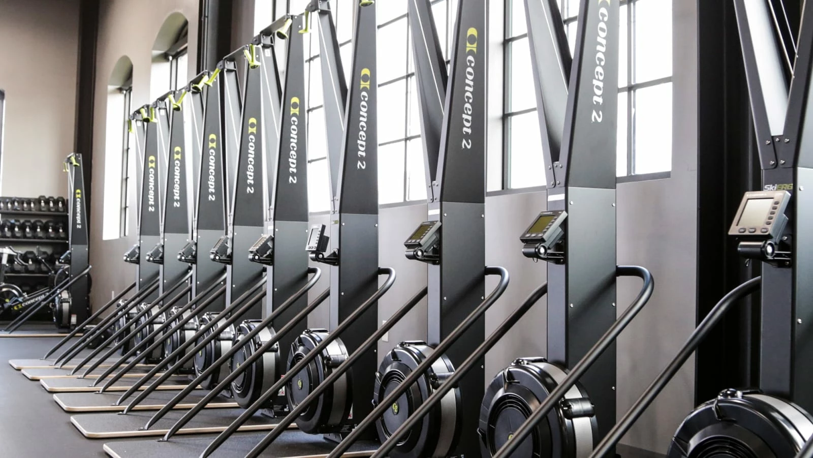 Concept 2 SkiErg 10-Pack 3 Concept 2 SkiErg 10-Pack