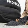 Rogue Fitness 55LB Bulk Crumb Rubber -Rogue Fitness shop MEI0001 55 H hkink1