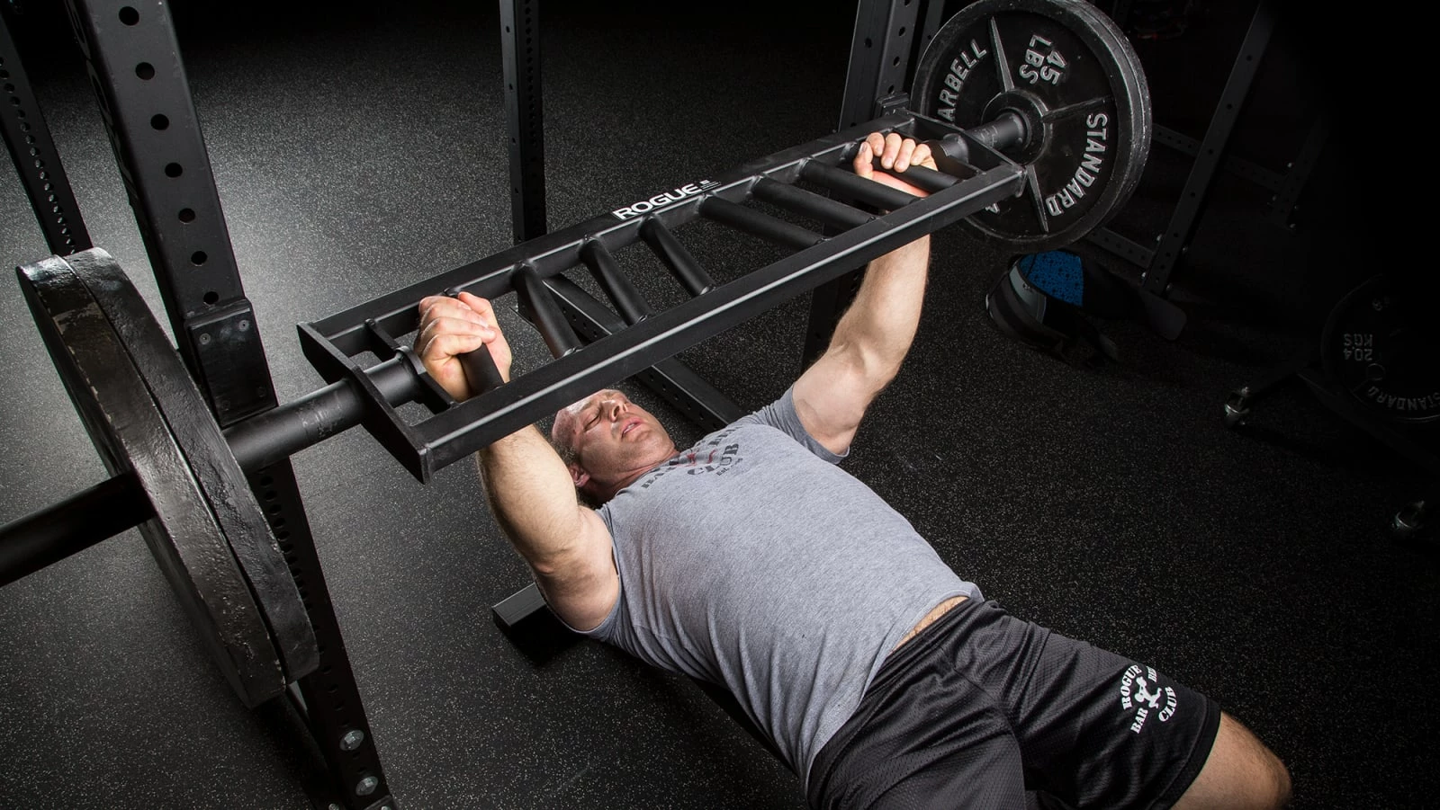 Rogue Fitness Rogue MG-2 Multi Grip Bars 3 Rogue Fitness Rogue MG-2 Multi Grip Bars