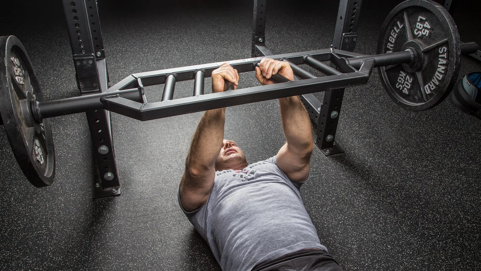 Rogue Fitness Rogue MG-2 Multi Grip Bars 5 Rogue Fitness Rogue MG-2 Multi Grip Bars - Image 3