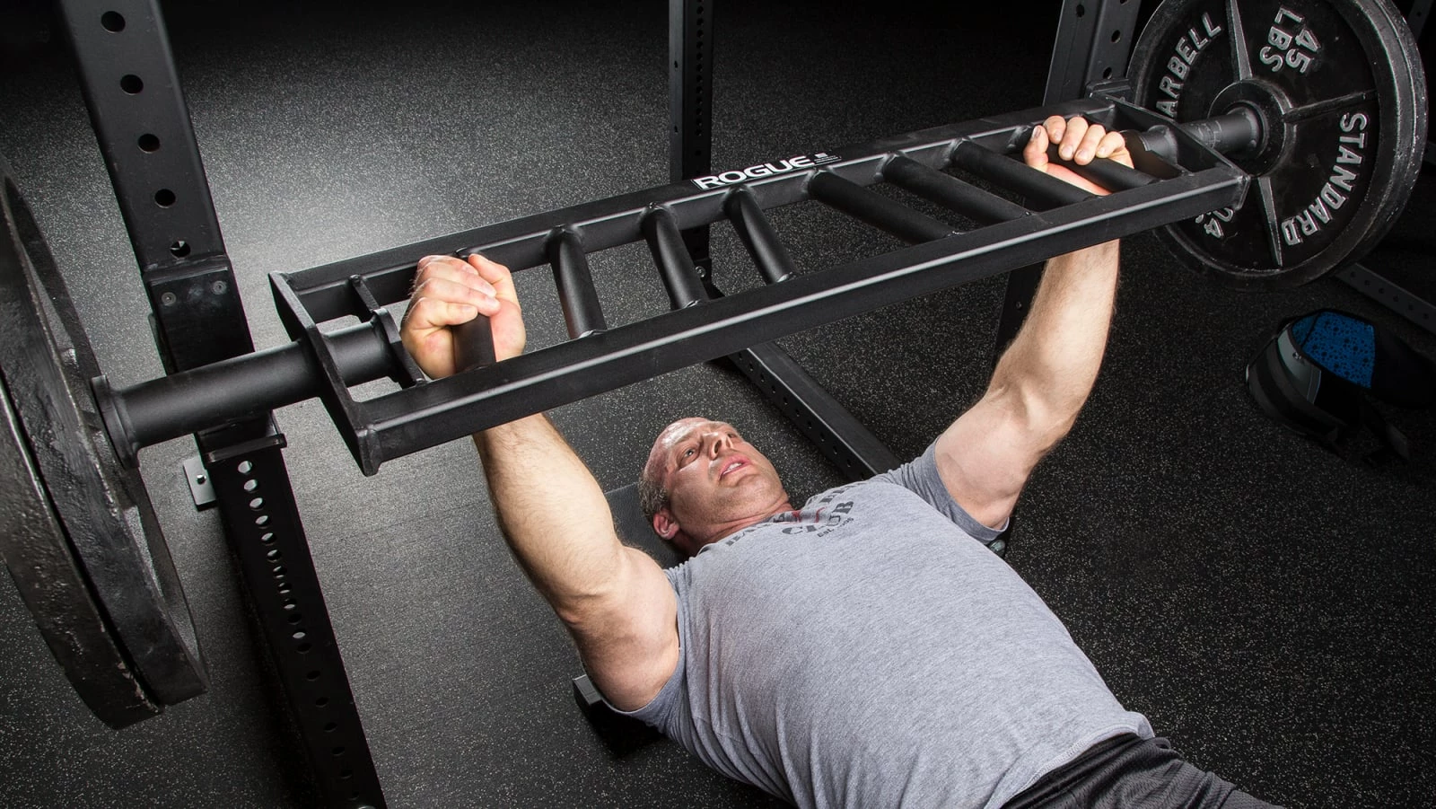 Rogue Fitness Rogue MG-2 Multi Grip Bars 6 Rogue Fitness Rogue MG-2 Multi Grip Bars - Image 4