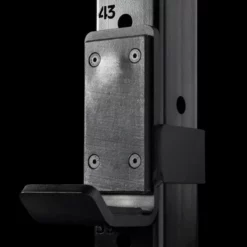 Rogue Fitness Rogue RML-590C Power Rack -Rogue Fitness shop ML Numbered Rack extra 3 zi3kal