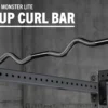 Rogue Fitness Rogue Monster Lite Socket Pull-up Curl Bar 1 Rogue Fitness Rogue Monster Lite Socket Pull-up Curl Bar -Rogue Fitness shop MLITESOCKETCURL H baoj0i