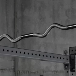 Rogue Fitness Rogue Monster Lite Socket Pull-up Curl Bar -Rogue Fitness shop MLITESOCKETCURL WEB1 npclll