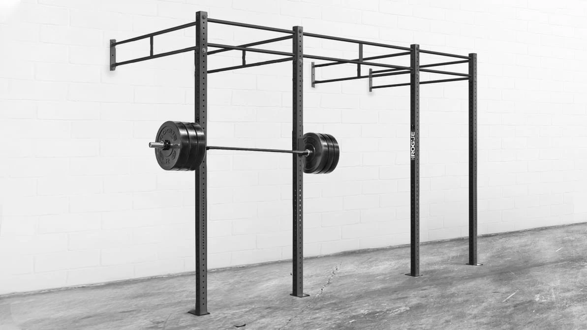 Rogue Fitness Monster Lite Wallmounts 3 Rogue Fitness Monster Lite Wallmounts