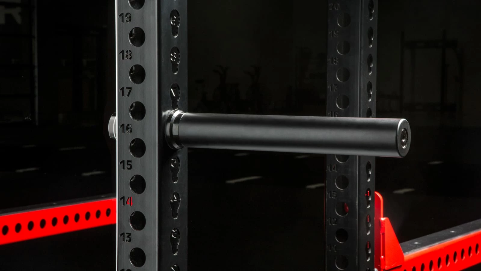 Rogue Fitness Monster Collegiate Half Racks 6 Rogue Fitness Monster Collegiate Half Racks - Image 4