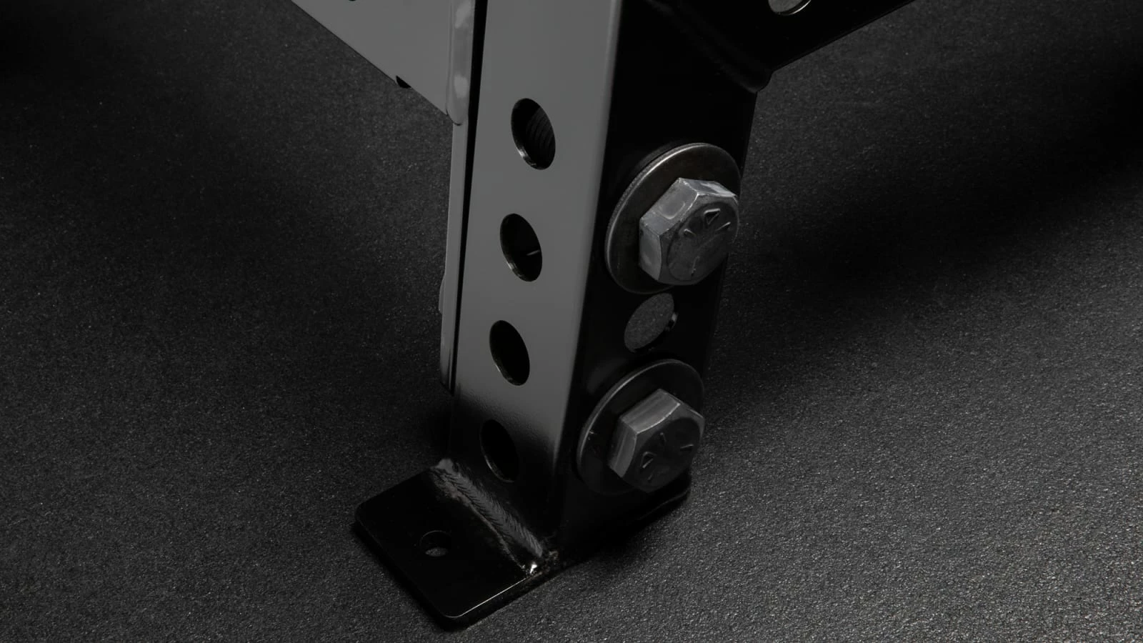 Rogue Fitness Monster Lean-To Bar Rack 6 Rogue Fitness Monster Lean-To Bar Rack - Image 4