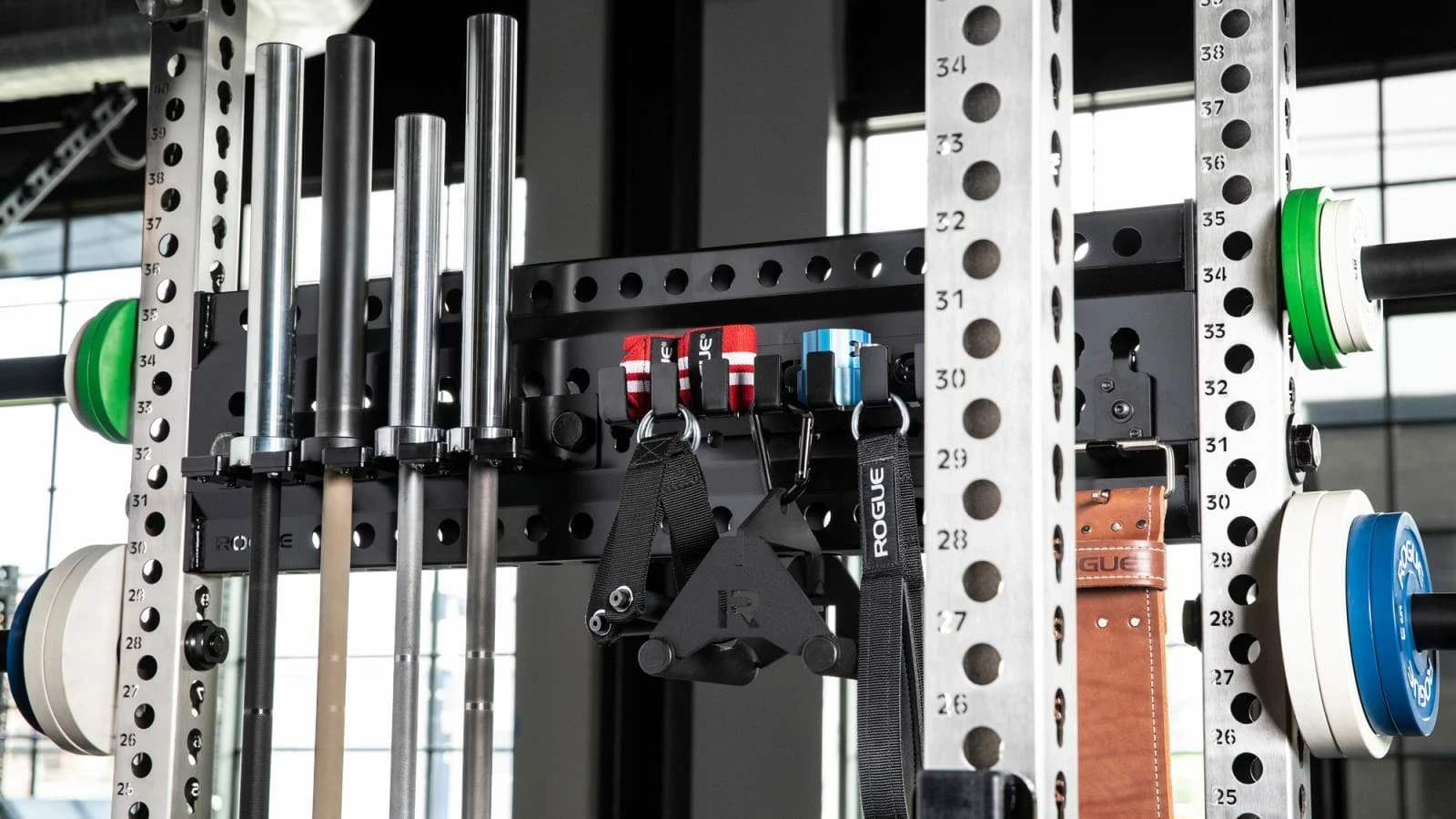 Rogue Fitness Monster Rack Storage Panel 4 Rogue Fitness Monster Rack Storage Panel - Image 2