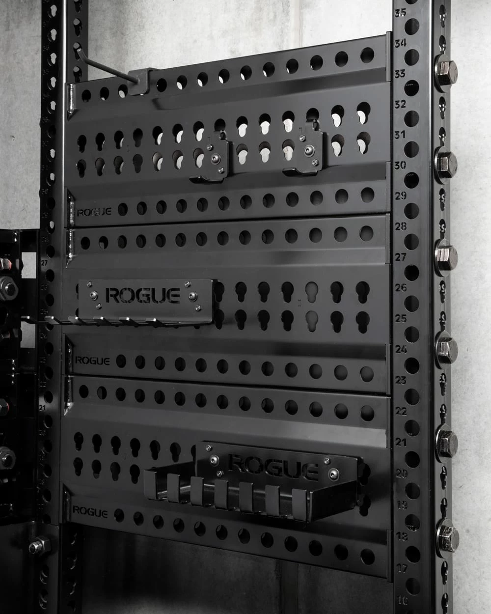 Rogue Fitness Monster Rack Storage Panel 6 Rogue Fitness Monster Rack Storage Panel - Image 4