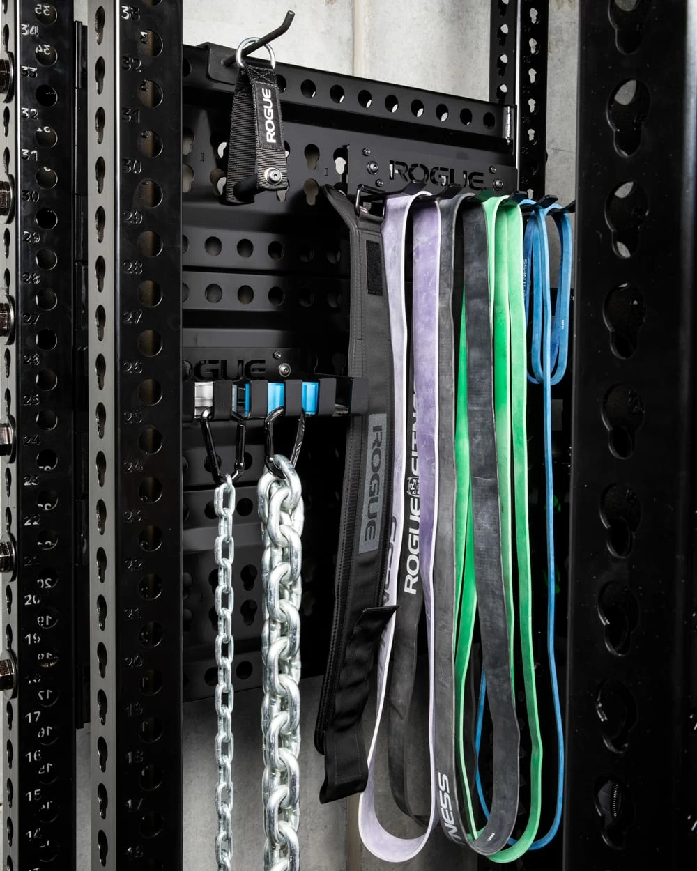 Rogue Fitness Monster Rack Storage Panel 7 Rogue Fitness Monster Rack Storage Panel - Image 5