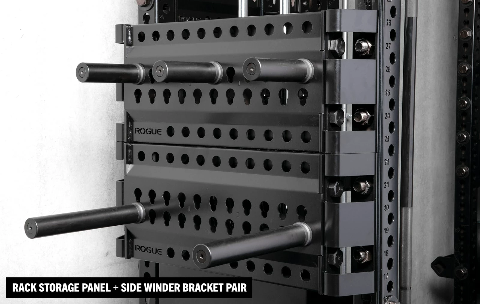 Rogue Fitness Monster Rack Storage Panel 5 Rogue Fitness Monster Rack Storage Panel - Image 3