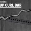 Rogue Fitness Rogue Monster Socket Pull-up Curl Bar -Rogue Fitness shop MONSTERSOCKETCURL H sp9ori