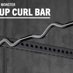 Rogue Fitness Rogue Monster Socket Pull-up Curl Bar