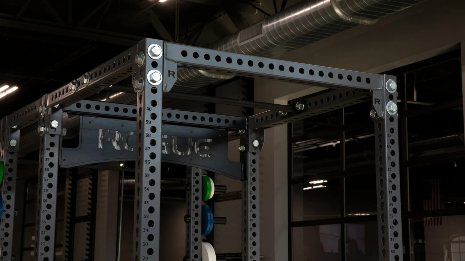 Rogue Fitness Monster 43" Top Beam 4 Rogue Fitness Monster 43" Top Beam - Image 2