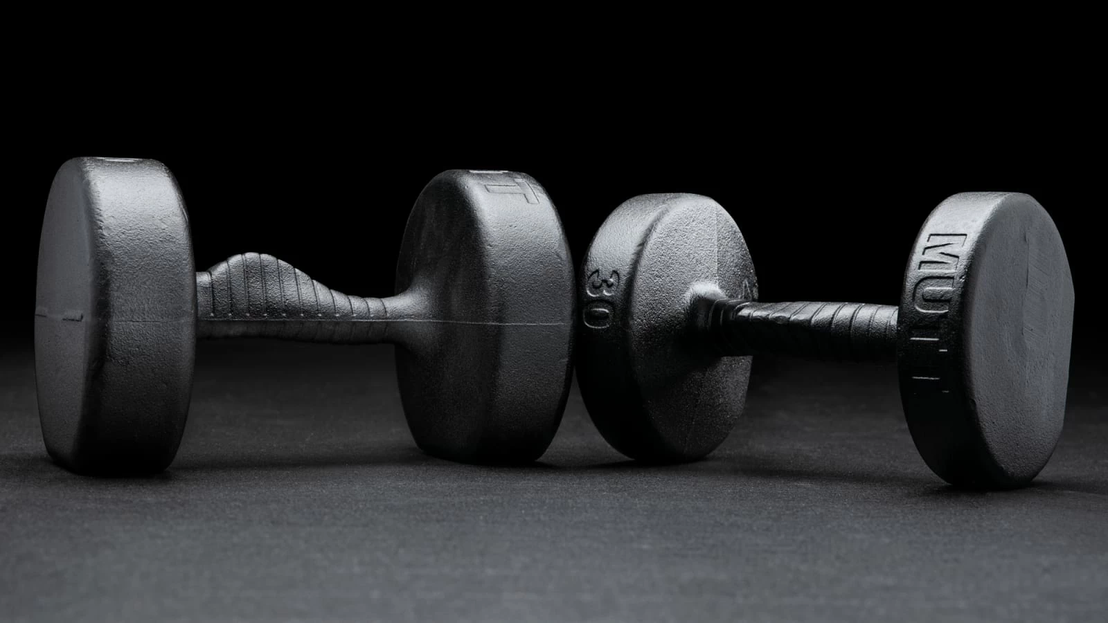 MUTT Dumbbells 3 MUTT Dumbbells