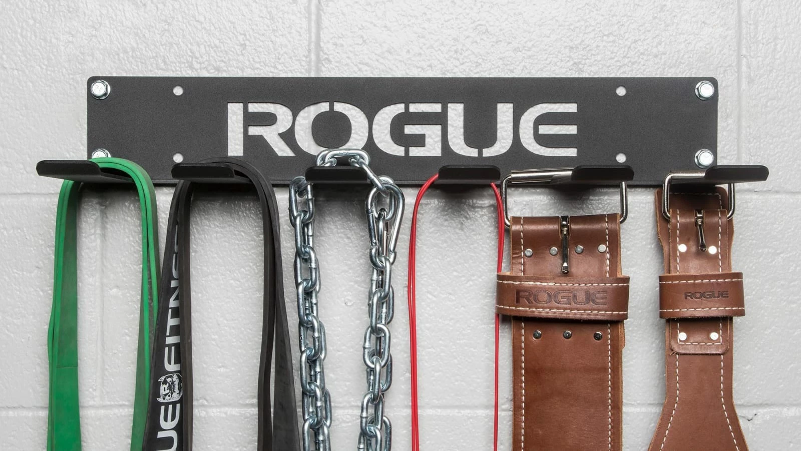 Rogue Fitness Multi-Use Hanger 3 Rogue Fitness Multi-Use Hanger