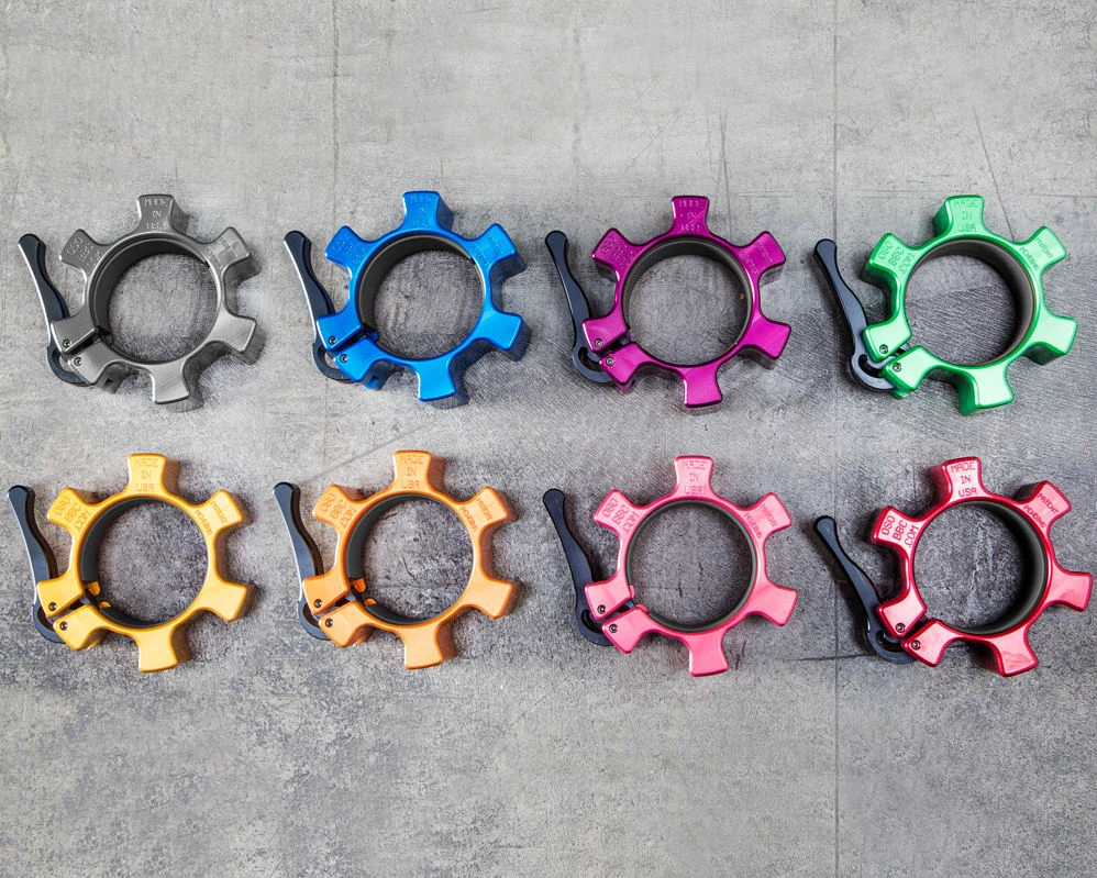 OSO Barbell Collars 6 OSO Barbell Collars - Image 4