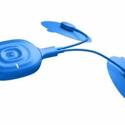 Therabody PowerDot 2.0 Smart Muscle Stimulator -Rogue Fitness shop PDOT0001 BLUE H j7whlk