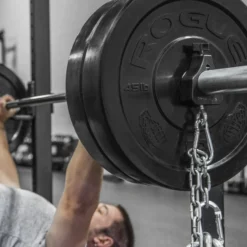 Rogue Fitness Rogue Proloc™ 2 Chain Collars - Pair -Rogue Fitness shop PL0003 web4 igut5r