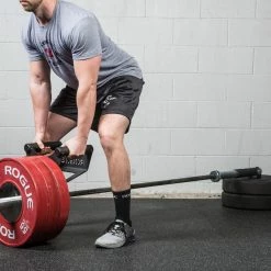 Rogue Fitness Rogue Parallel Landmine Handle -Rogue Fitness shop PLANDMINE WEB3 faranj