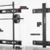 Rogue Fitness Rogue R-3W Fold Back Wall Mount Rack -Rogue Fitness shop R3Wgroup H kahejg