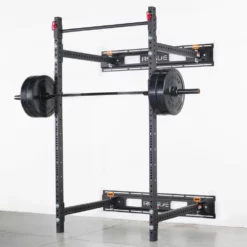 Rogue Fitness Rogue R-3W Fold Back Wall Mount Rack 7 Rogue Fitness Rogue R-3W Fold Back Wall Mount Rack -Rogue Fitness shop R3Wgroup WEB3 lfbdbp