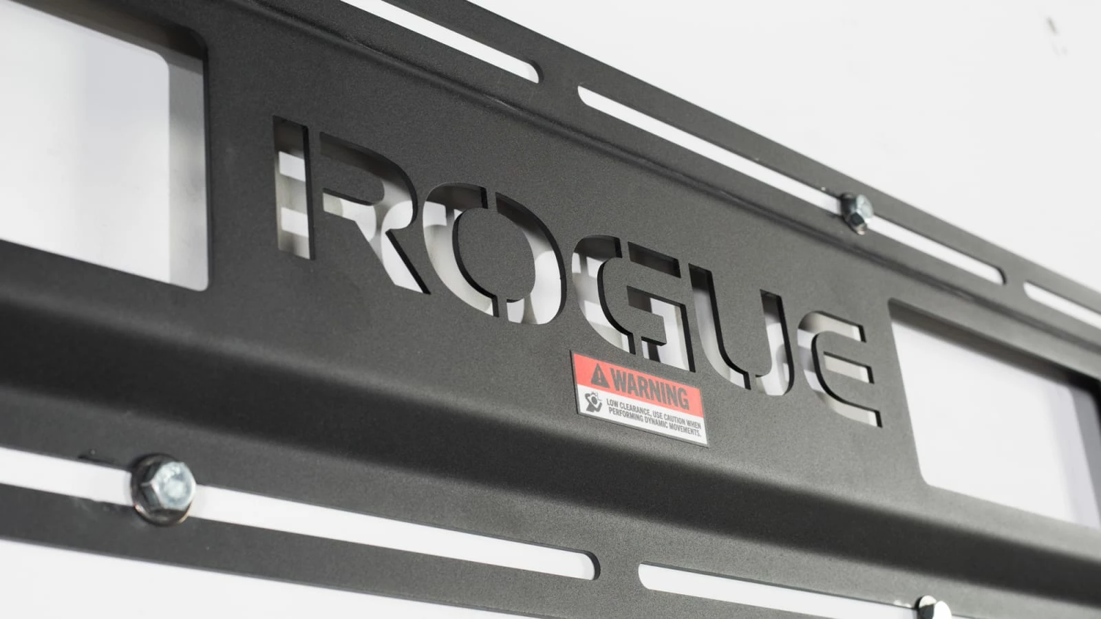 Rogue Fitness Rogue R-3W Fold Back Wall Mount Rack 6 Rogue Fitness Rogue R-3W Fold Back Wall Mount Rack - Image 4