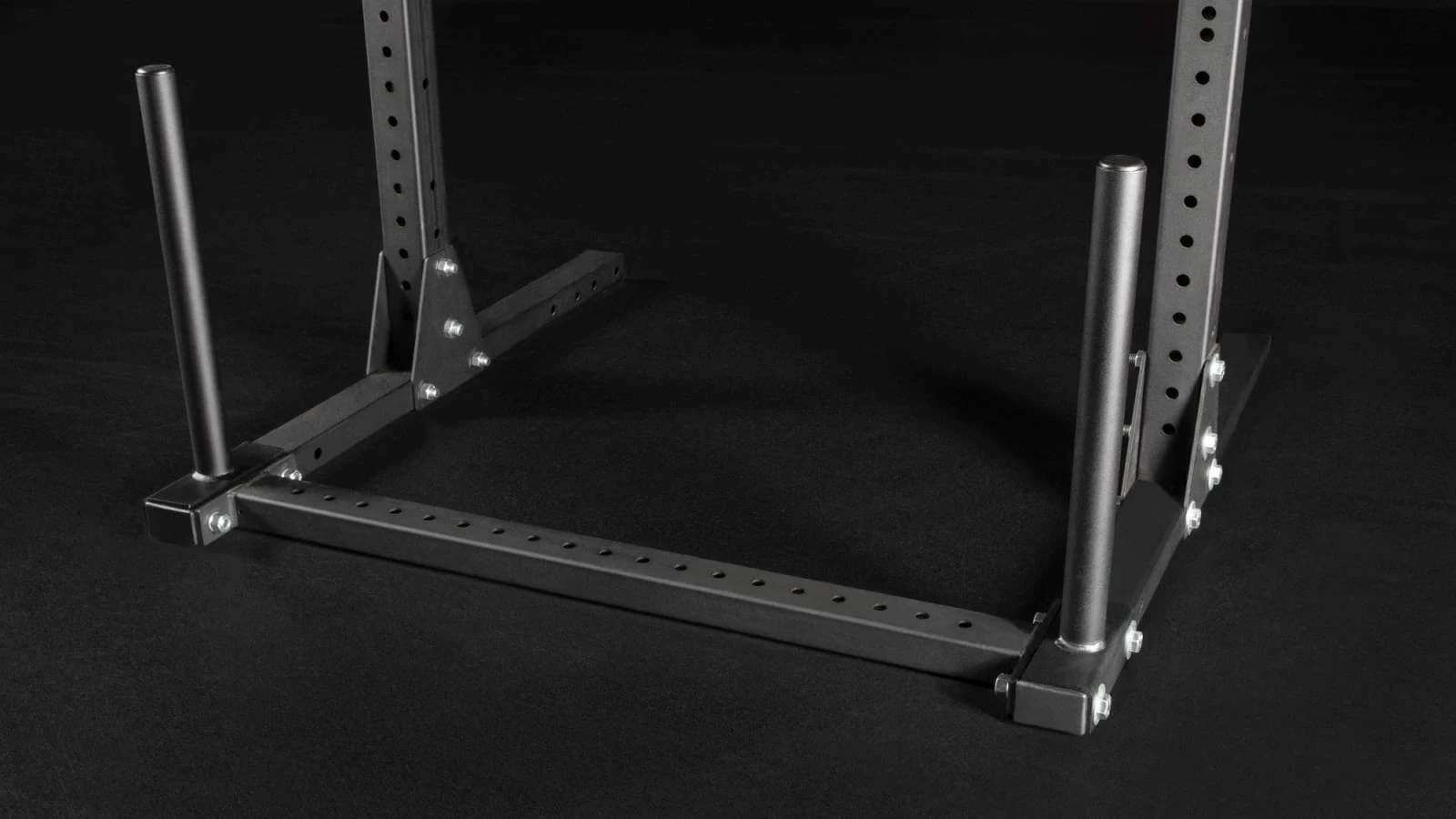 Rogue Fitness Rogue Squat Stand Base Storage - Pair 3 Rogue Fitness Rogue Squat Stand Base Storage - Pair