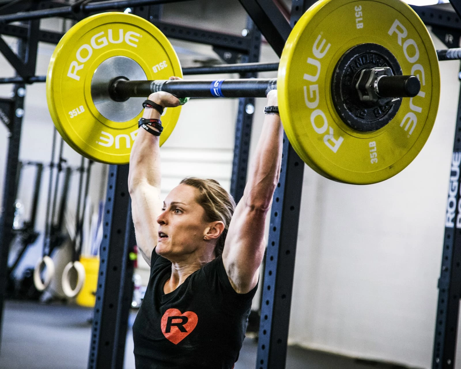 Rogue Fitness Rogue Stubby Axle 5 Rogue Fitness Rogue Stubby Axle - Image 3